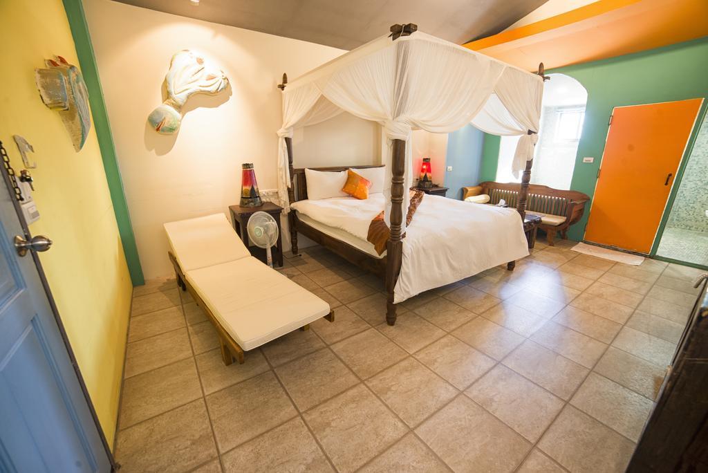 Kenting South Island Guesthouse Longshui Εξωτερικό φωτογραφία