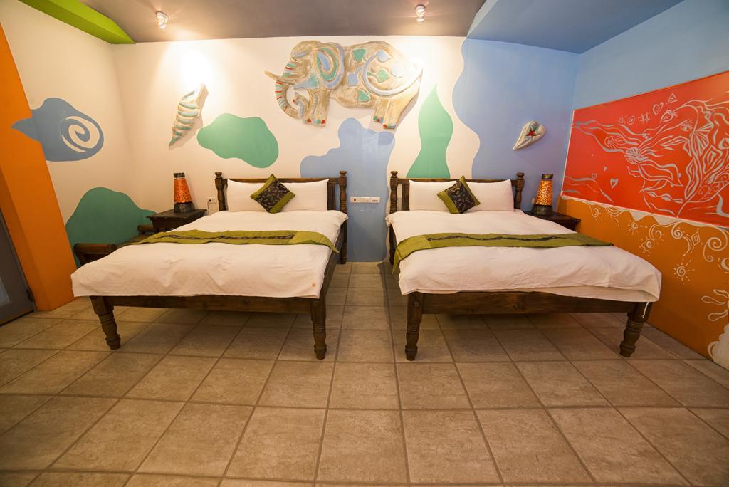 Kenting South Island Guesthouse Longshui Εξωτερικό φωτογραφία