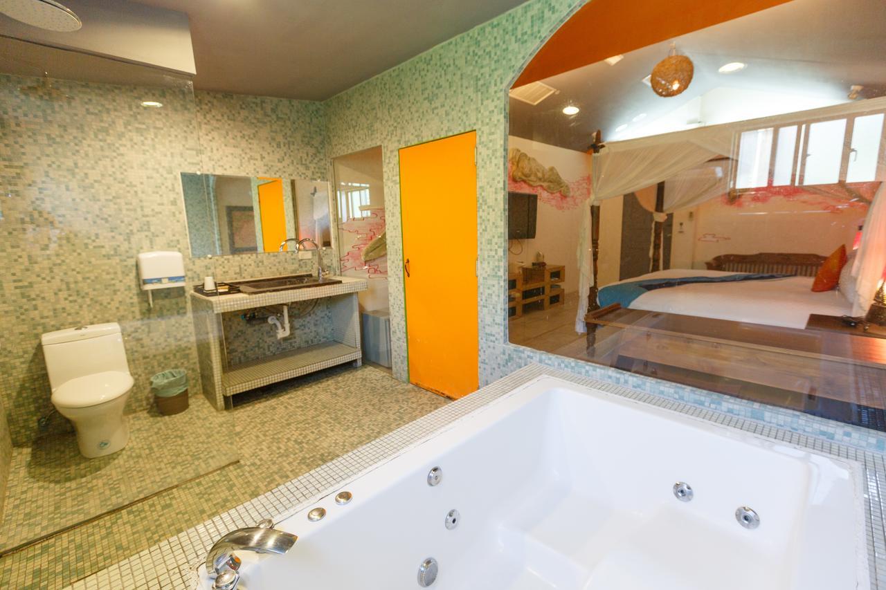 Kenting South Island Guesthouse Longshui Εξωτερικό φωτογραφία