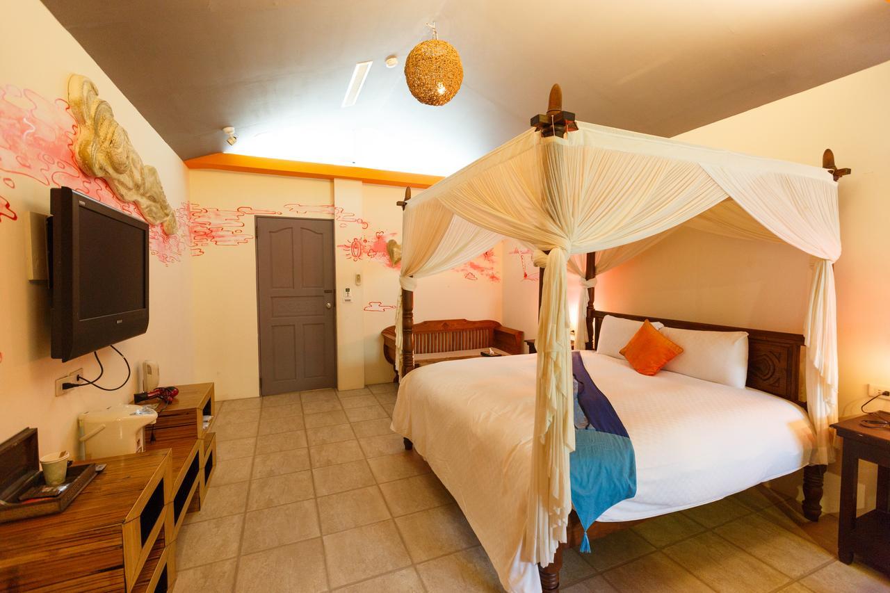 Kenting South Island Guesthouse Longshui Εξωτερικό φωτογραφία