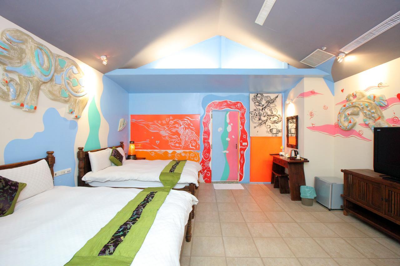 Kenting South Island Guesthouse Longshui Εξωτερικό φωτογραφία