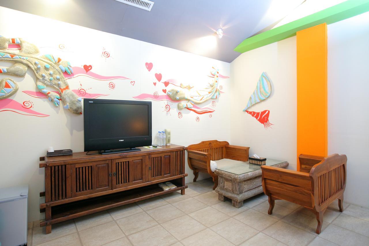 Kenting South Island Guesthouse Longshui Εξωτερικό φωτογραφία