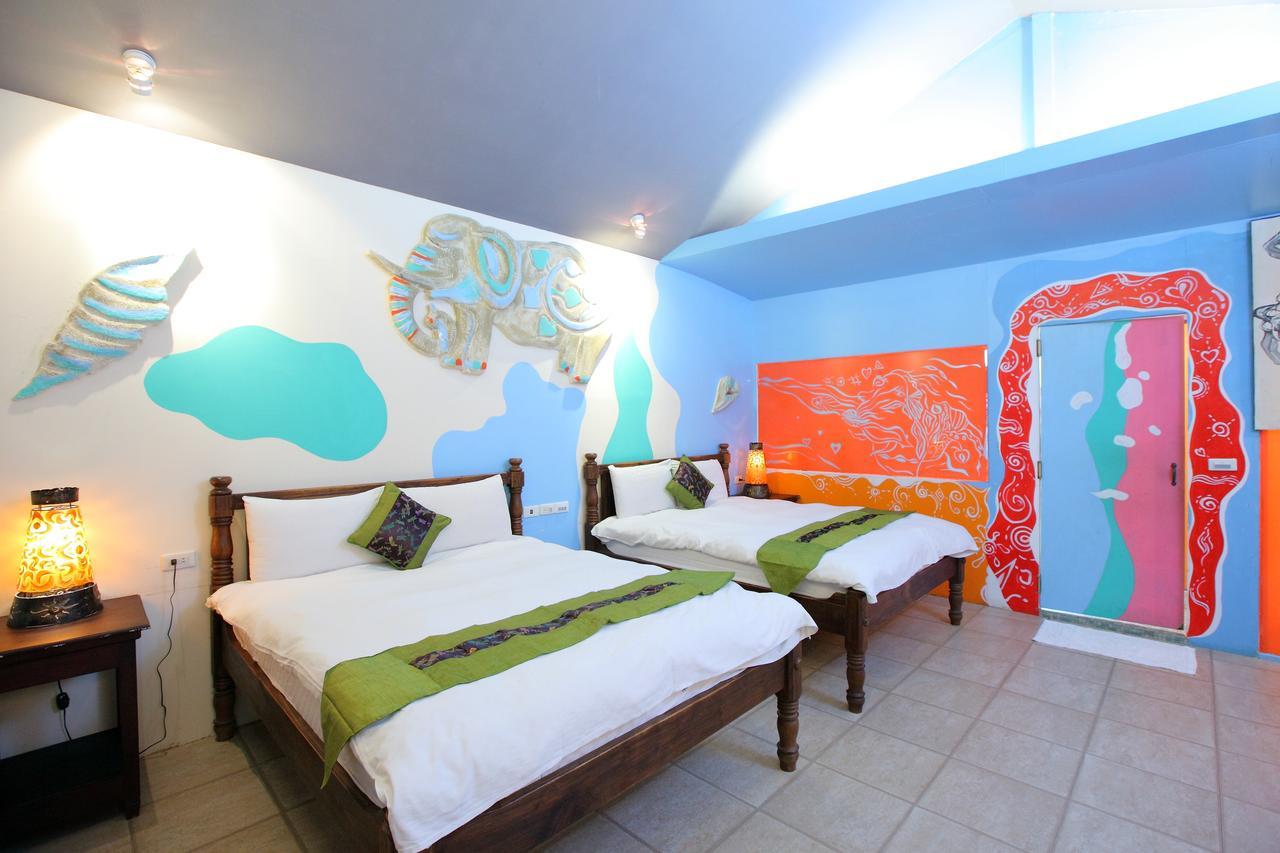 Kenting South Island Guesthouse Longshui Εξωτερικό φωτογραφία