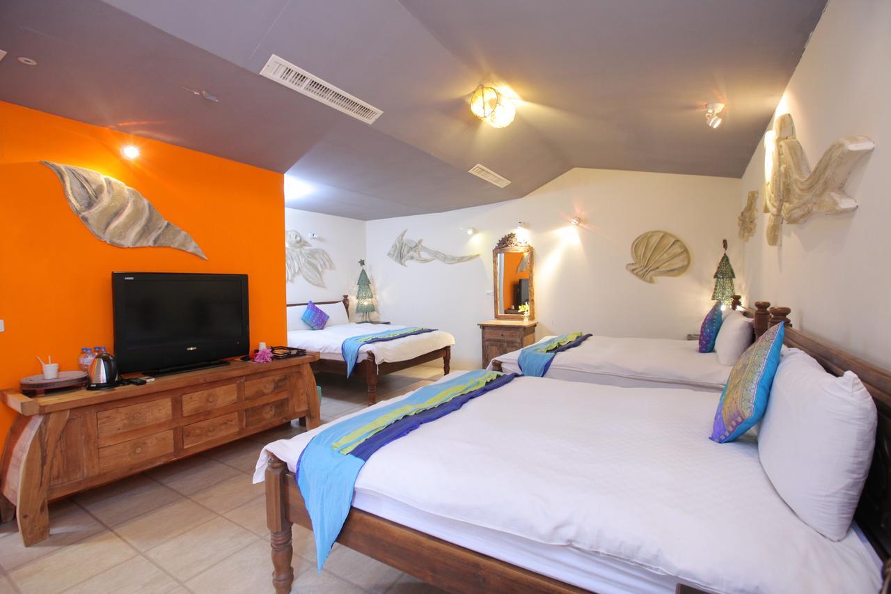 Kenting South Island Guesthouse Longshui Εξωτερικό φωτογραφία