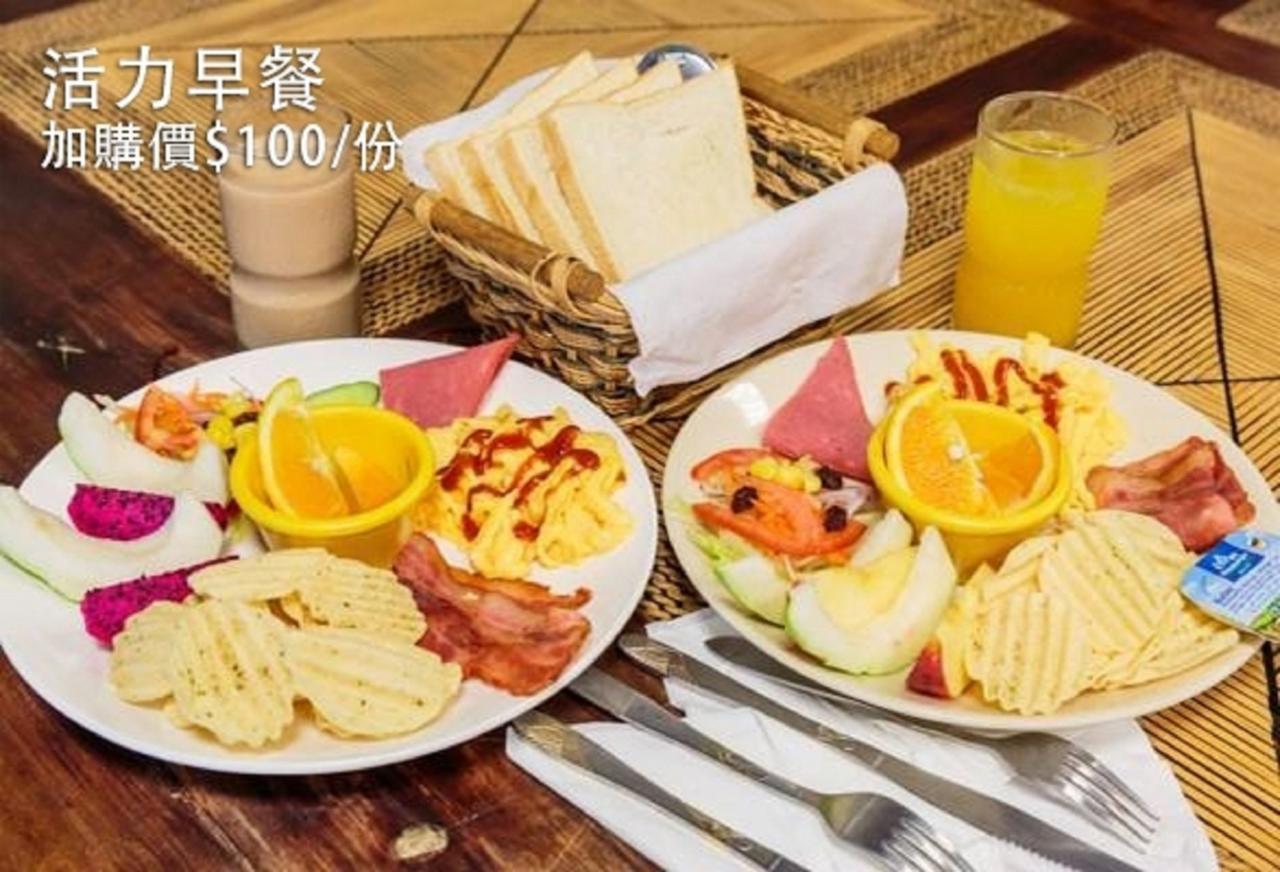 Kenting South Island Guesthouse Longshui Εξωτερικό φωτογραφία