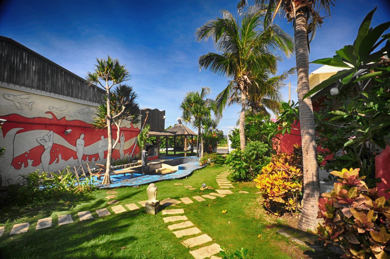 Kenting South Island Guesthouse Longshui Εξωτερικό φωτογραφία