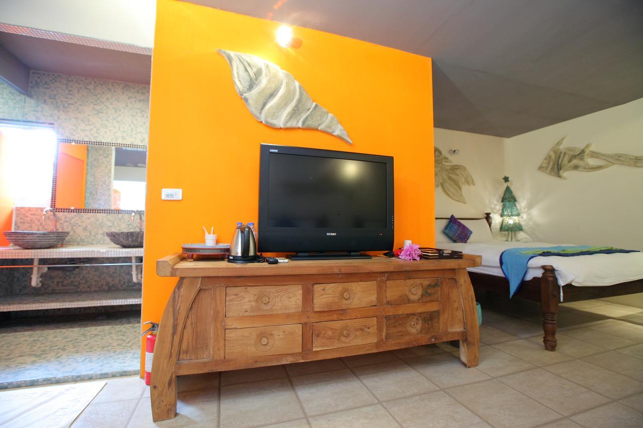 Kenting South Island Guesthouse Longshui Εξωτερικό φωτογραφία