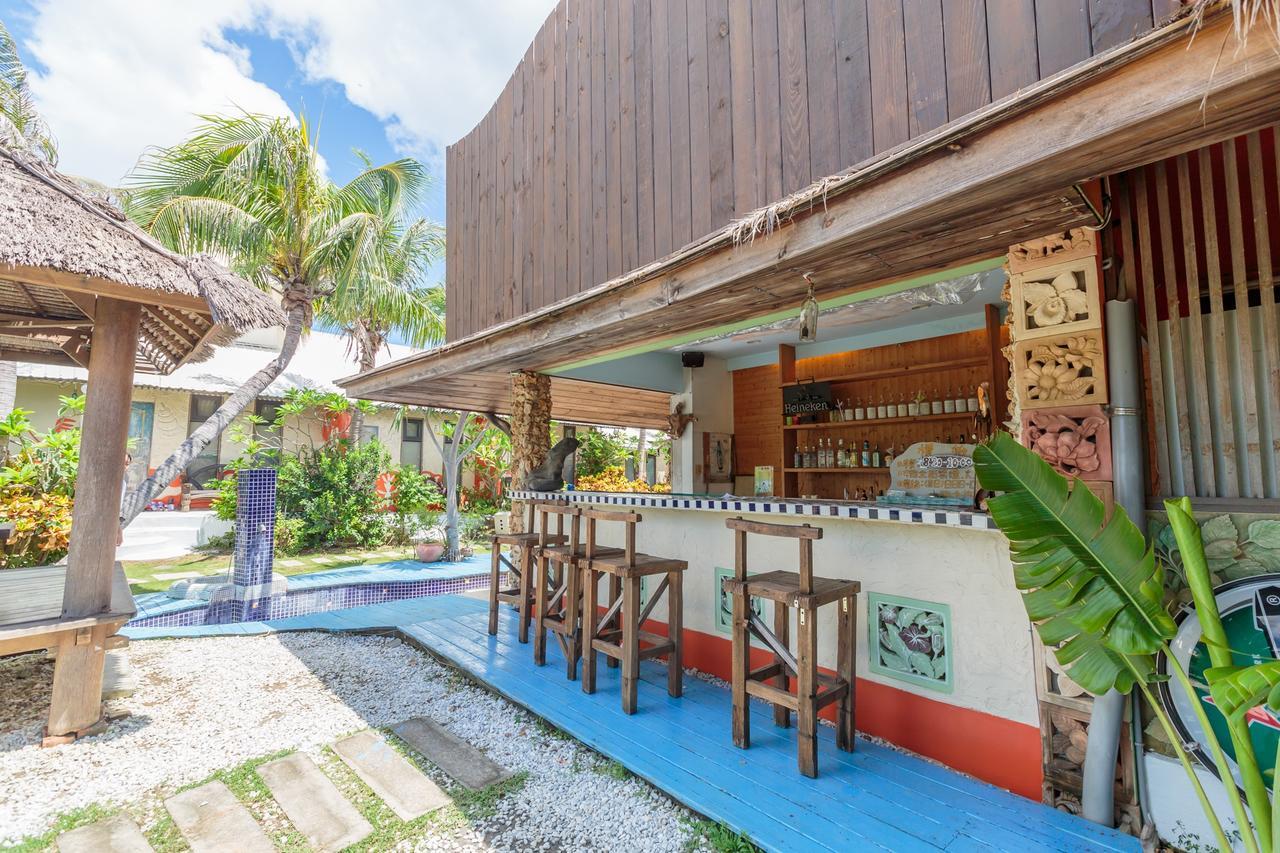 Kenting South Island Guesthouse Longshui Εξωτερικό φωτογραφία