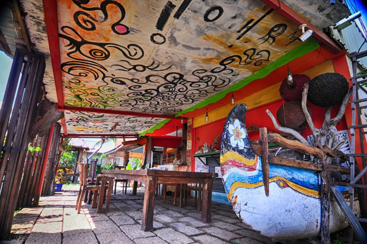 Kenting South Island Guesthouse Longshui Εξωτερικό φωτογραφία