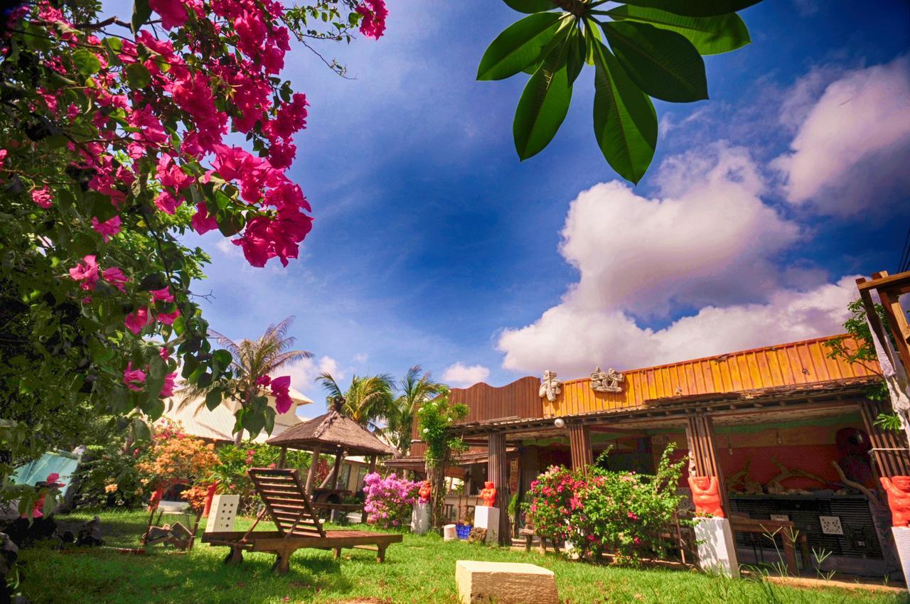 Kenting South Island Guesthouse Longshui Εξωτερικό φωτογραφία